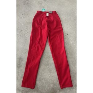 Vintage NWT Denim Rocky Mountain Jeans 29 x 36 Rockies Bareback Red